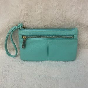 NWOT Charming Charlie Wristlet